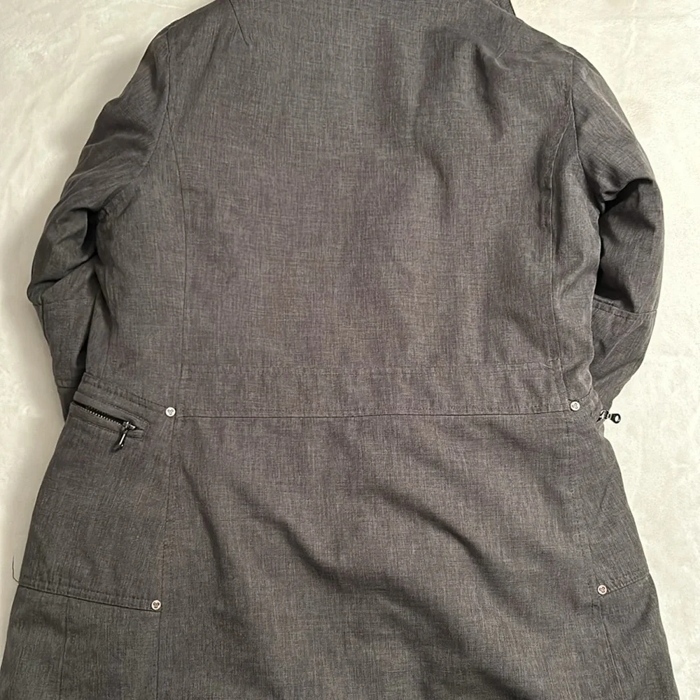 TNA Verbier Parka - Picture 5 of 5